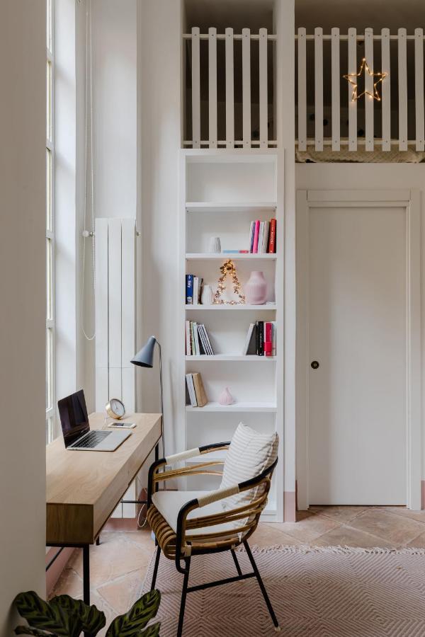 The Secret Loft Garden Apartment Rom